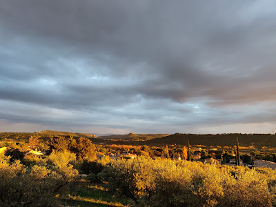 Domaine de Vautubière à Coudoux