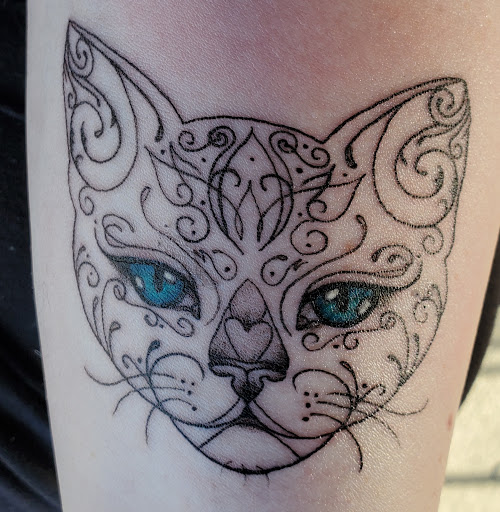 Explore pisces tattoo ideas for woman, creative tattoo ideas in New Orleans, available at Mid City Voodoux Tattoos