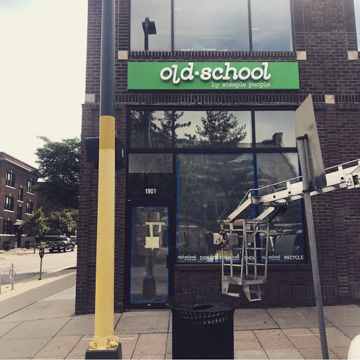 Old School by Steeple People