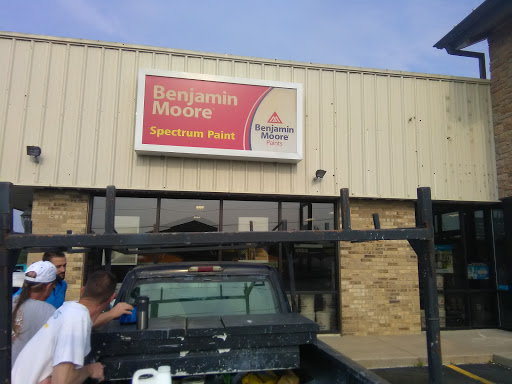 Paint Store «Spectrum Paint», reviews and photos, 5739 S Campbell Ave, Springfield, MO 65810, USA
