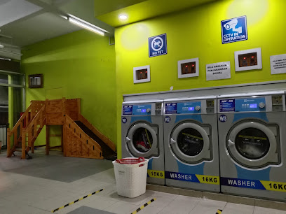Dobi Afaa (Self Service Laundry)