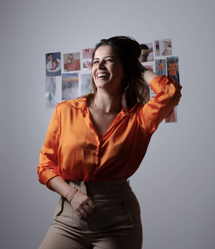 Logo da empresa - Consultoria de Imagem | Carol Mello