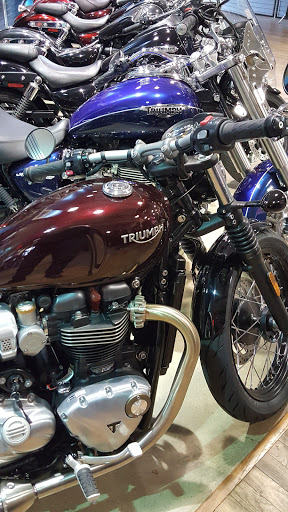 Motorcycle Dealer «Lone Star Harley-Davidson, Triumph», reviews and photos, 1211 Loop 323 S SE, Tyler, TX 75701, USA