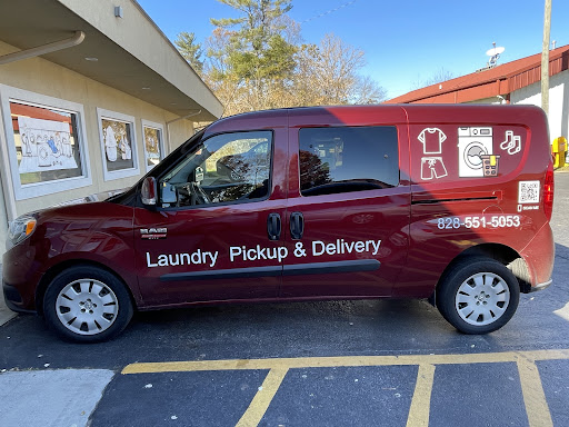Laundromat «Express Laundry», reviews and photos, 5839 Asheville Hwy, Hendersonville, NC 28791, USA
