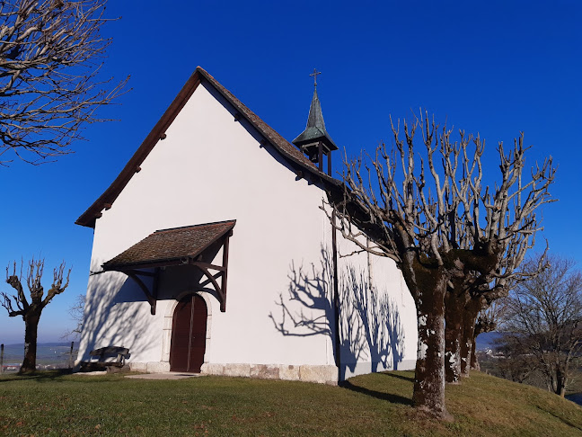 Chapelle de Saint-Gilles