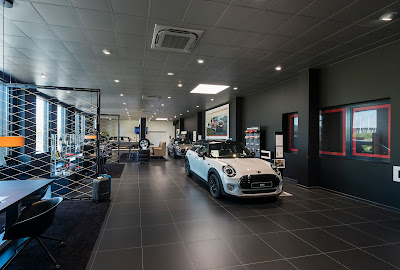 MINI STRASBOURG - L'ESPACE H à Hœnheim