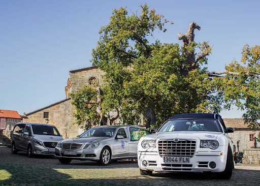 Funeraria Santa Mariña en Ourense