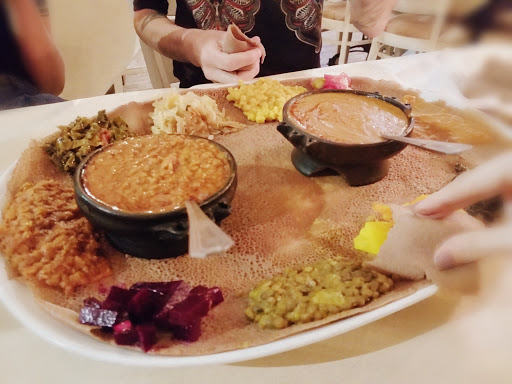 Queen Sheba Ethiopian Restaurant