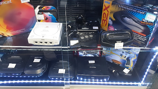 Video Game Store «Beltline Play N Trade», reviews and photos, 2500 E Beltline Ave SE, Grand Rapids, MI 49546, USA