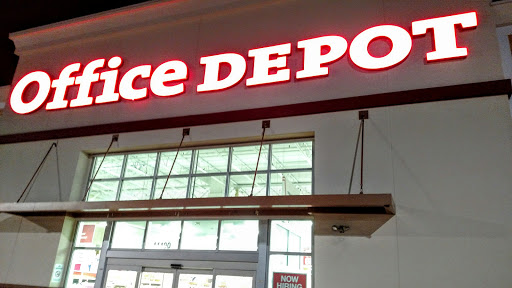 Office Supply Store «Office Depot», reviews and photos, 11190 Panama City Beach Pkwy, Panama City Beach, FL 32407, USA