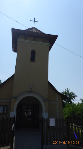 Szentháromság kápolna - Tiszaörs
