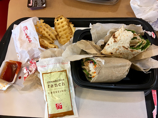 Fast Food Restaurant «Chick-fil-A», reviews and photos, 3380 Pump Rd, Henrico, VA 23233, USA