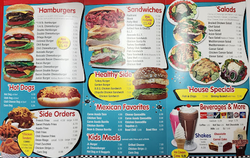 Brea’s Best Burgers