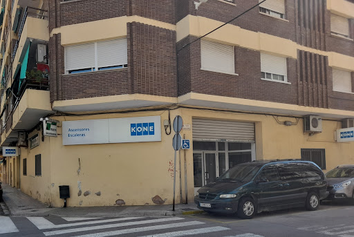 KONE Elevadores Gandía en Gandia
