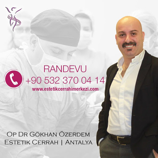 Antalya Cosmetic and Plastic Surgery Clinic | Kosmetische Ästethische Plastische Chirurgie