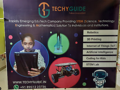 TechyGuide Pvt. Ltd.