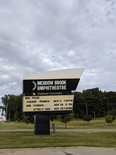 Amphitheater «Meadow Brook Amphitheatre», reviews and photos, 234 Festival Dr, Rochester, MI 48309, USA