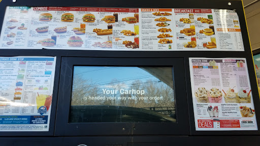 Fast Food Restaurant «Sonic Drive-In», reviews and photos, 1331 Bell Rd, Antioch, TN 37013, USA