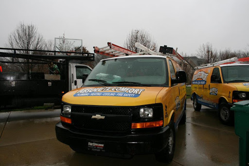 HVAC Contractor «Absolute Comfort, Plumbing, Heating, Cooling and Geothermal», reviews and photos, 30 E 7th St, Lapel, IN 46051, USA