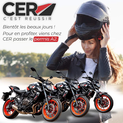 Auto|Moto Ecole - CER Les Allobroges (Cognin) Auto, moto, remorque, scooter, PMR... à Cognin