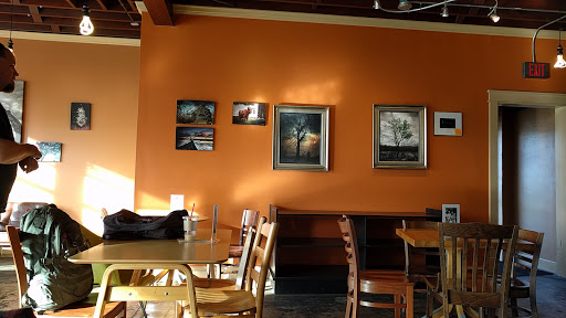 Coffee Shop «Joe Sippers Cafe», reviews and photos, 114 S 4th St, Effingham, IL 62401, USA