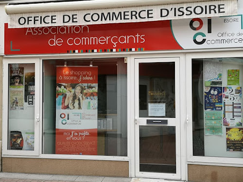 Office de Commerce d’Issoire à Issoire