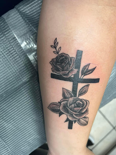 Explore tattoo for men idea, creative tattoo ideas in Myrtle Beach, available at Myrtle Beach Ink