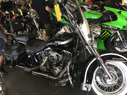 Motorcycle Dealer «Cycle Specialties-Suzuki», reviews and photos, 3401 Wade Hampton Blvd, Taylors, SC 29687, USA