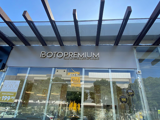 Logo da empresa - Botopremium
