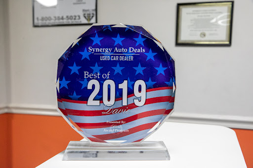 Used Car Dealer «Synergy Auto Deals», reviews and photos, 4651 SW 51st St #801, Davie, FL 33314, USA