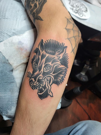 Explore tattoo ideas disney, creative tattoo ideas in Libertyville, available at Lucky Seven Tattoo