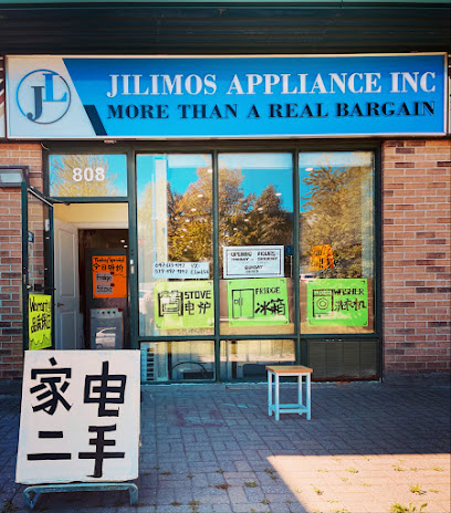 Jilimos Appliance Inc