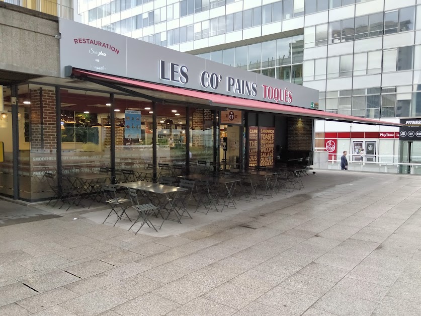 Les Co'pains Toqués à Courbevoie