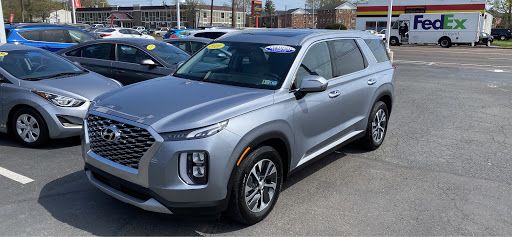 Hyundai Dealer «Ciocca Hyundai», reviews and photos, 550 S West End Blvd, Quakertown, PA 18951, USA