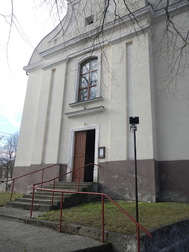 Opinii despre Szent János apostol plébániatemplom în Máriahalom - Templom