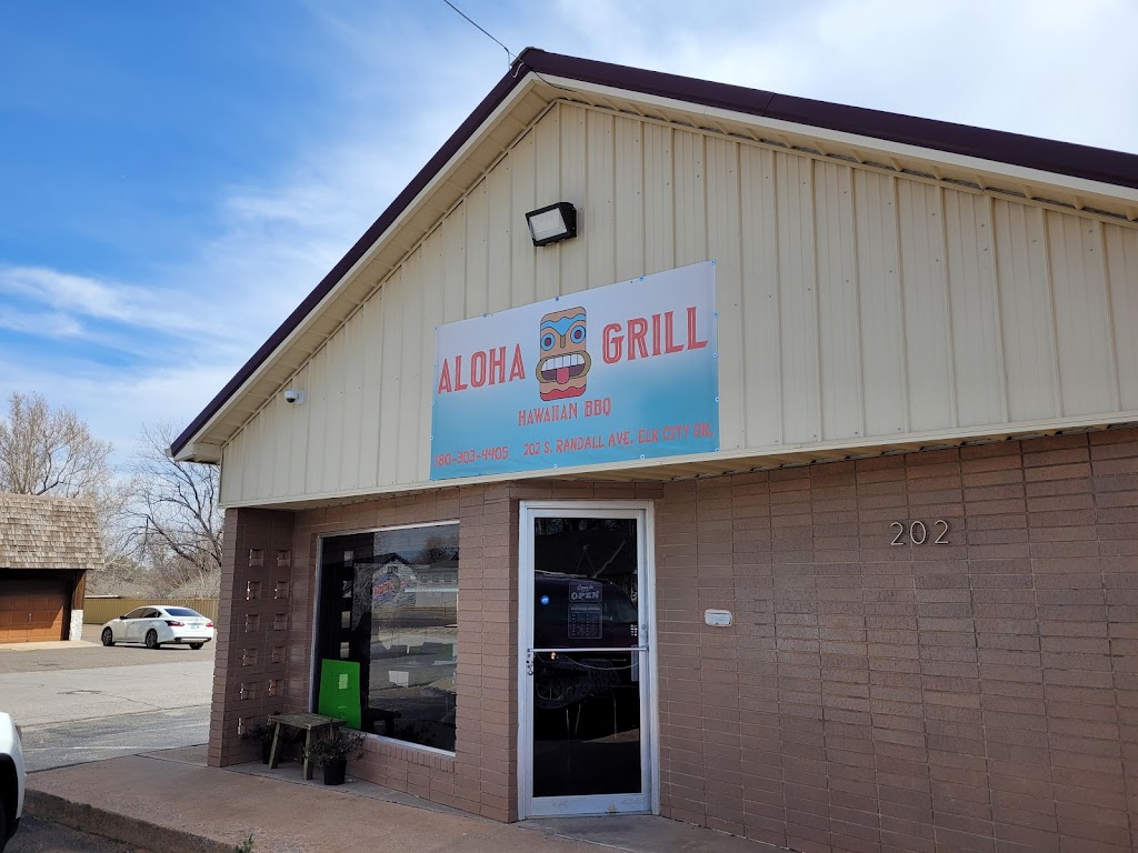 Aloha Grill Hawaiian BBQ 73644