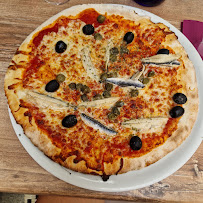 Pizza du Restaurant italien Restaurant Villa Romana à Vannes - n°16