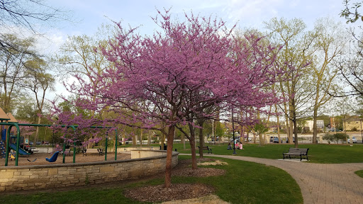 Park «Hudson Crossing Park», reviews and photos, S Harrison St, Oswego, IL 60543, USA