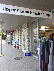 Upper Clutha Hospice Shop