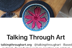 Talking Through Art - TTA image
