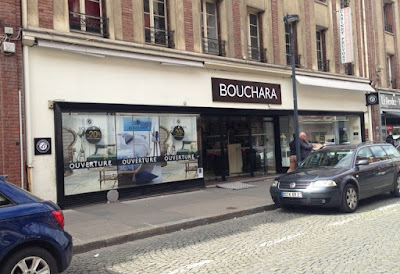 Bouchara Evreux à Évreux