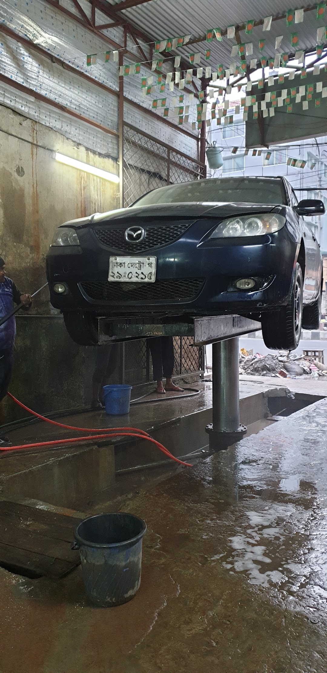 Azan Car Wash & Servicing
