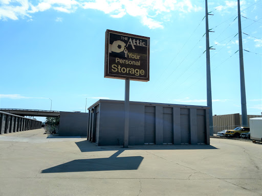 Self-Storage Facility «The Attic Storage», reviews and photos, 831 1st Ave, Longmont, CO 80501, USA