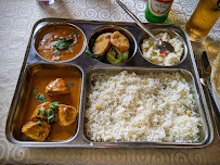 Curry du Restaurant indien Le Palais de l'Inde à Sallanches - n°6