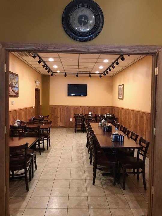 Mahomet Family Restaurant 61853