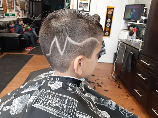 Barber Shop «North Andover Barber Shop», reviews and photos, 569 Chickering Rd, North Andover, MA 01845, USA