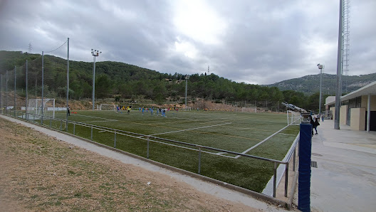 Campo de Futbol Municipal de Canyelles Carrer Puig de les Forques, 16, 08811 Canyelles, Barcelona, España