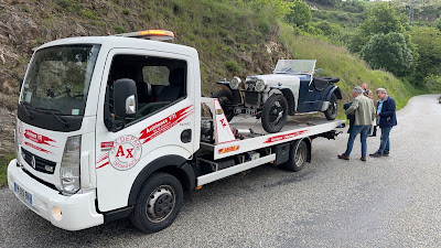 Ax Depan' à Perles-et-Castelet