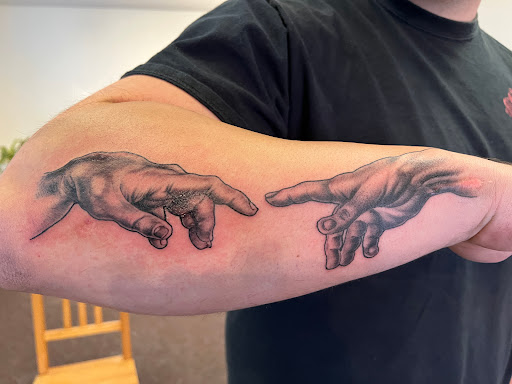 Explore ivf tattoo ideas, creative tattoo ideas in Spokane, available at DZ INK TATTOO PARLOR