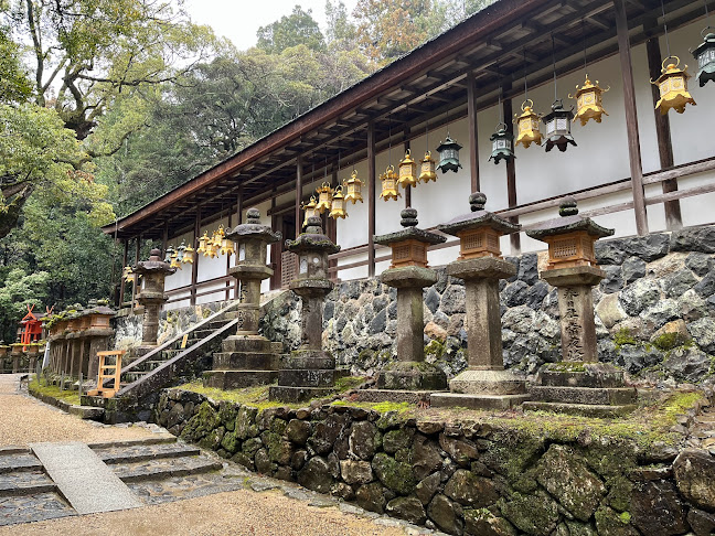 春日大社 若宮 - 奈良市